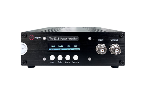 ata-100系列功率放大器