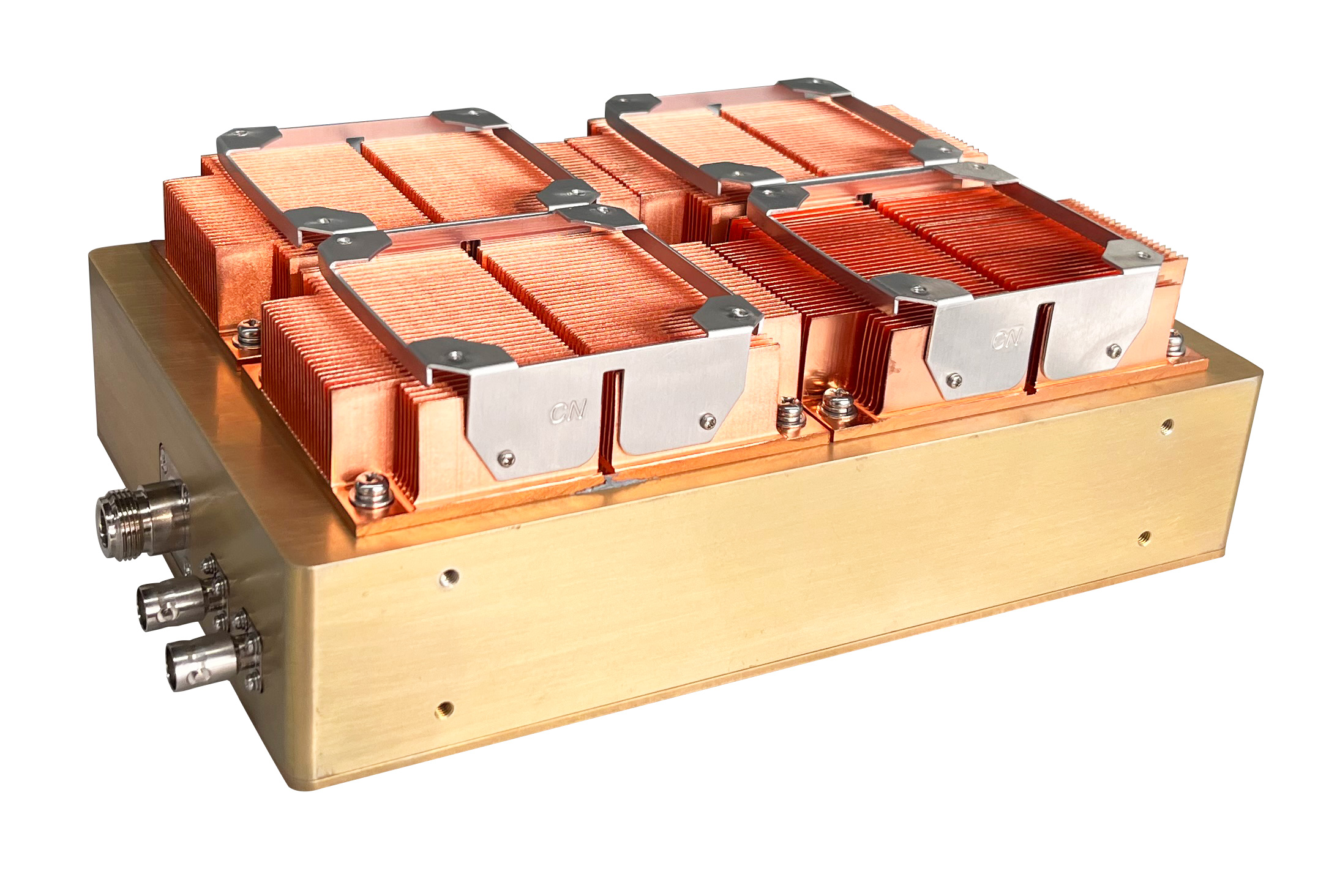 安泰电子：ata-ml100水声功率放大器模块技术参数